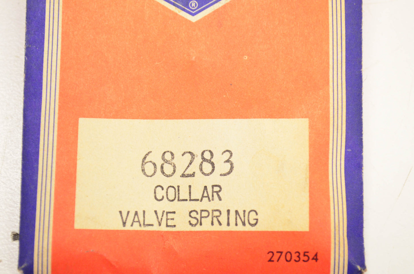 New OEM Briggs & Stratton 68283 Valve Spring Collar Qty 2 NOS