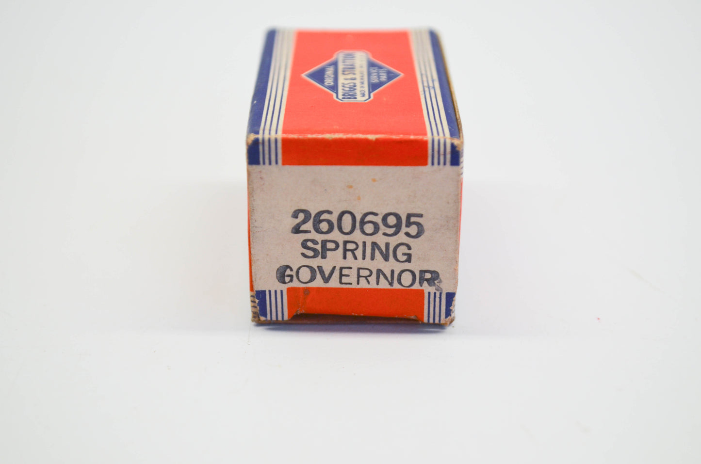 New OEM Briggs & Stratton 260695, 809, BR260695 Governor Spring NOS