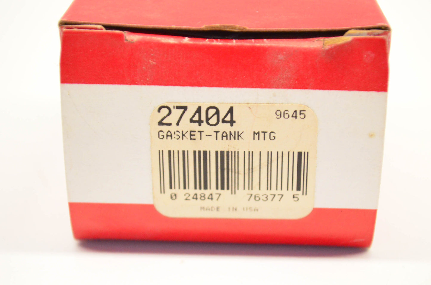 New OEM Briggs & Stratton 27404 Tank Mounting Gasket Qty 2 NOS