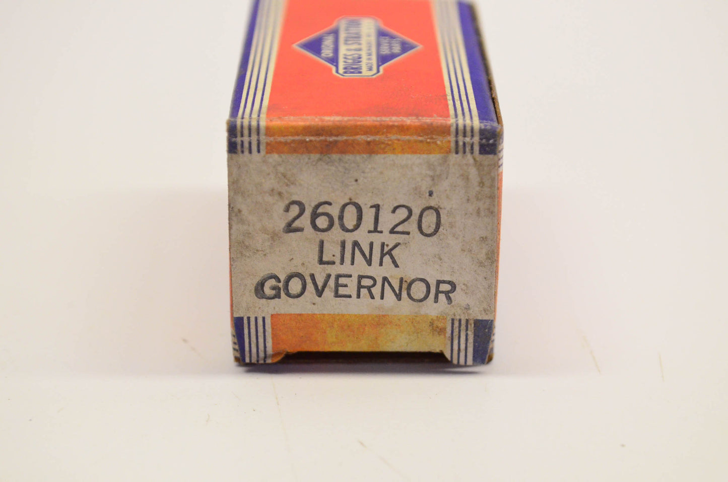 New OEM Briggs & Stratton 260120 Governor Link NOS