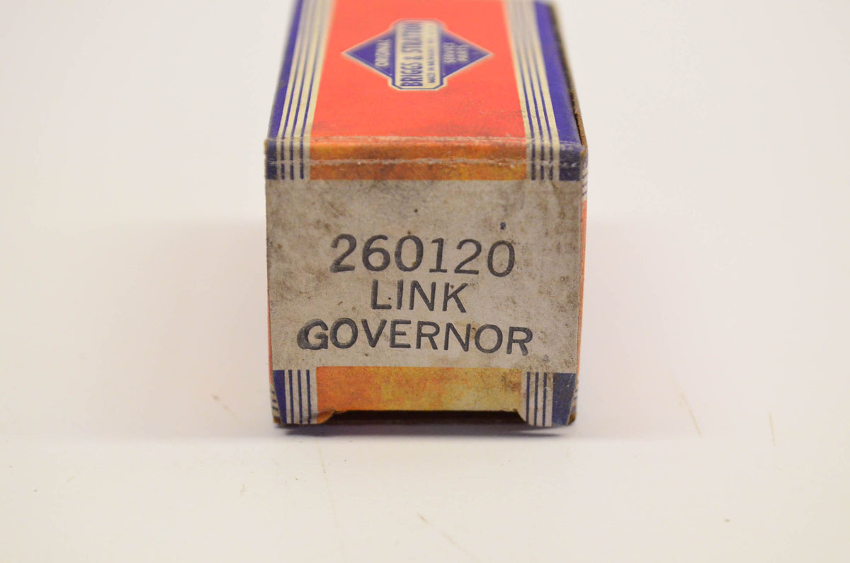 New OEM Briggs & Stratton 260120 Governor Link NOS