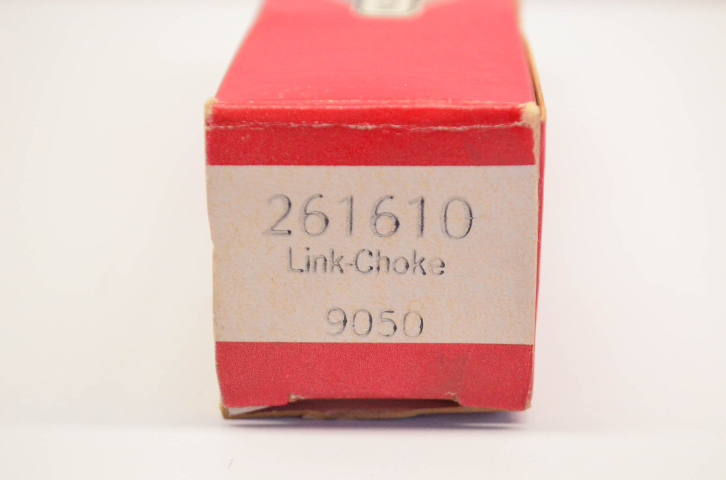 New OEM Briggs & Stratton 261610, 9050 Choke Link NOS
