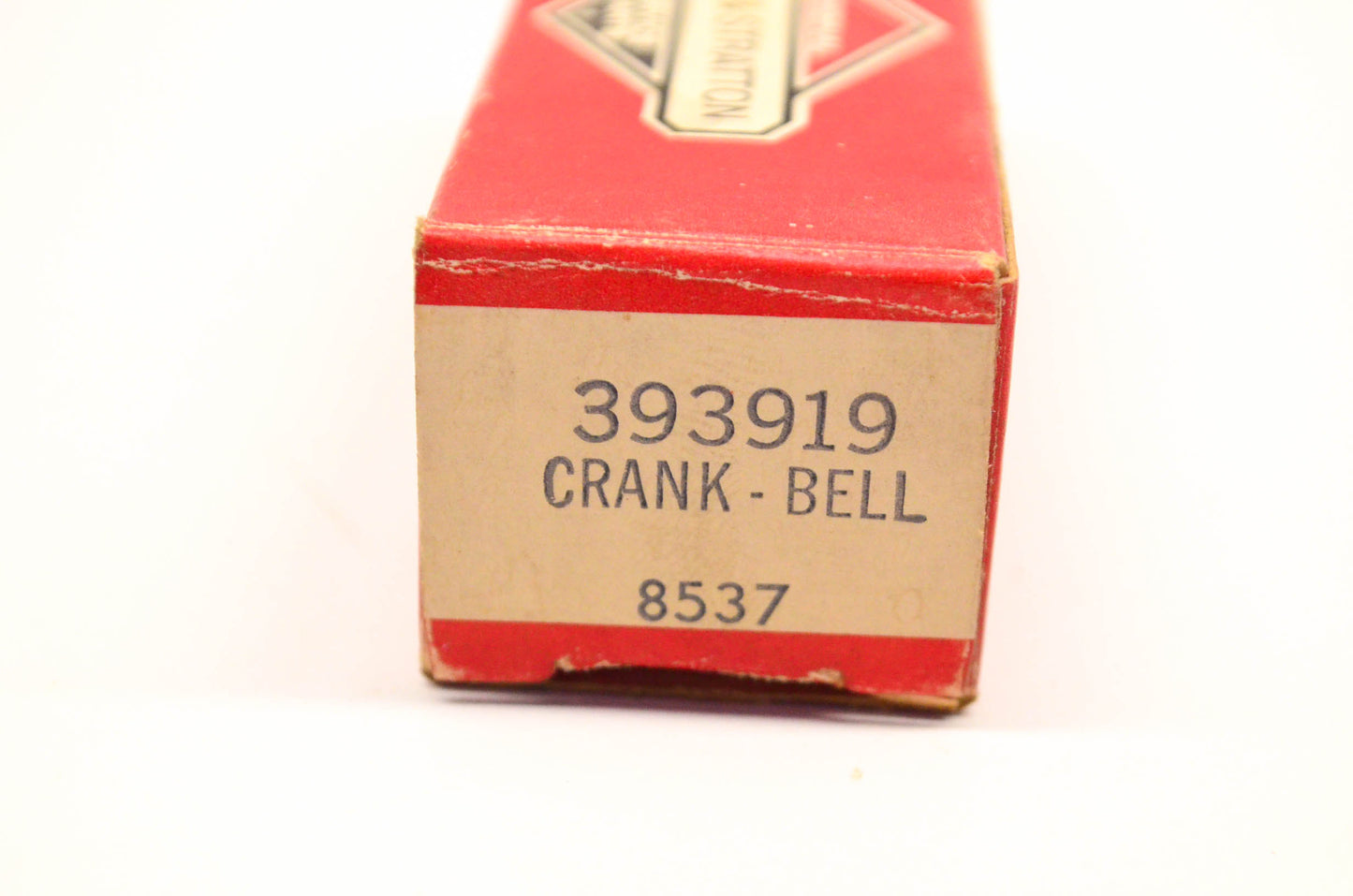 New OEM Briggs & Stratton 393919 Bell Crank NOS