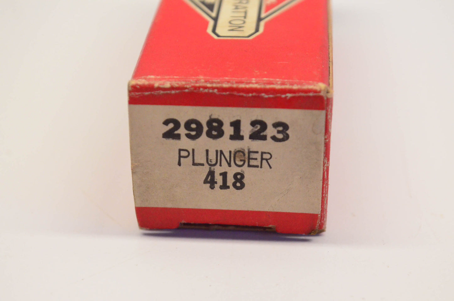 New OEM Briggs & Stratton 298123 Contact Plunger NOS
