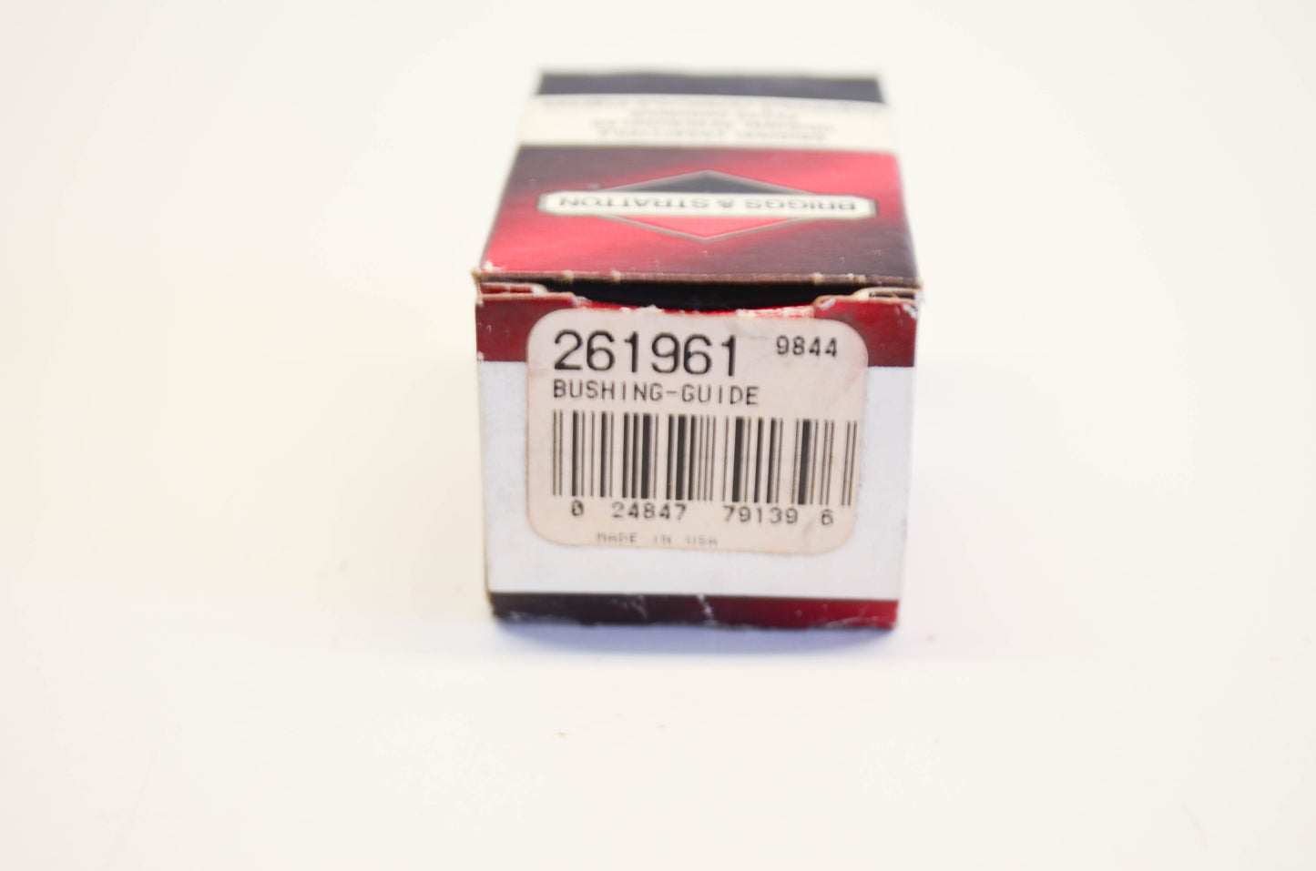 New OEM Briggs & Stratton 261961, BR261961 Valve Guide Bushing NOS