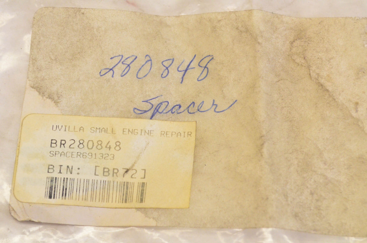 Kohler 280848 Spacer NOS