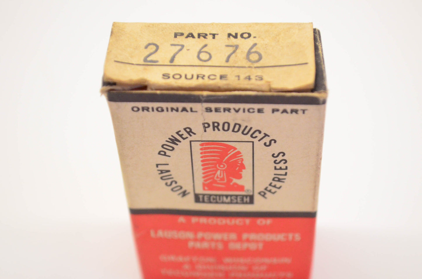 Tecumseh 27676 Oil Seal NOS