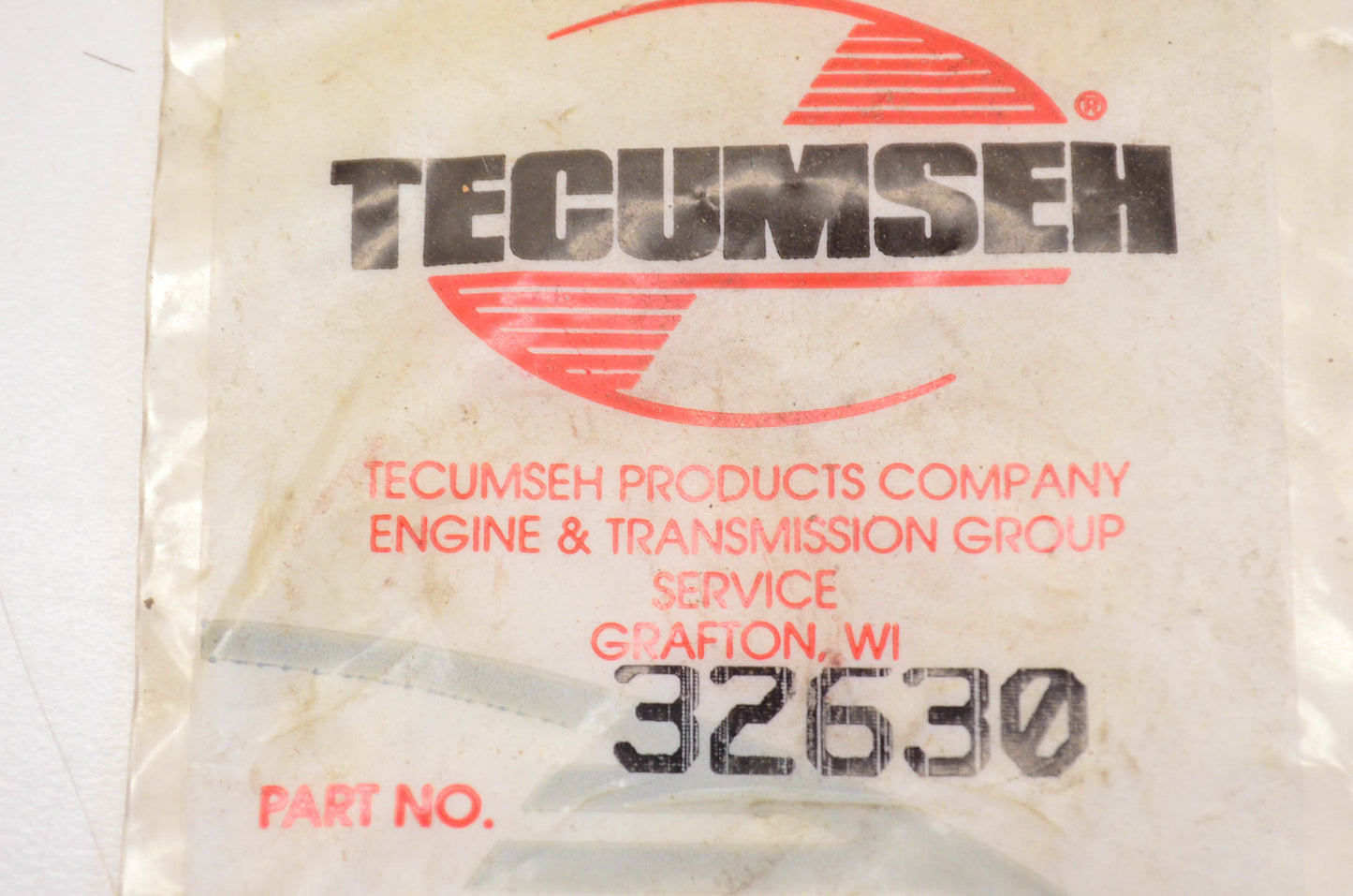Tecumseh 32630 Oil Seal NOS