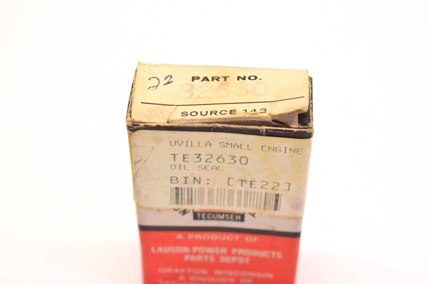 Tecumseh 32630 Oil Seal NOS