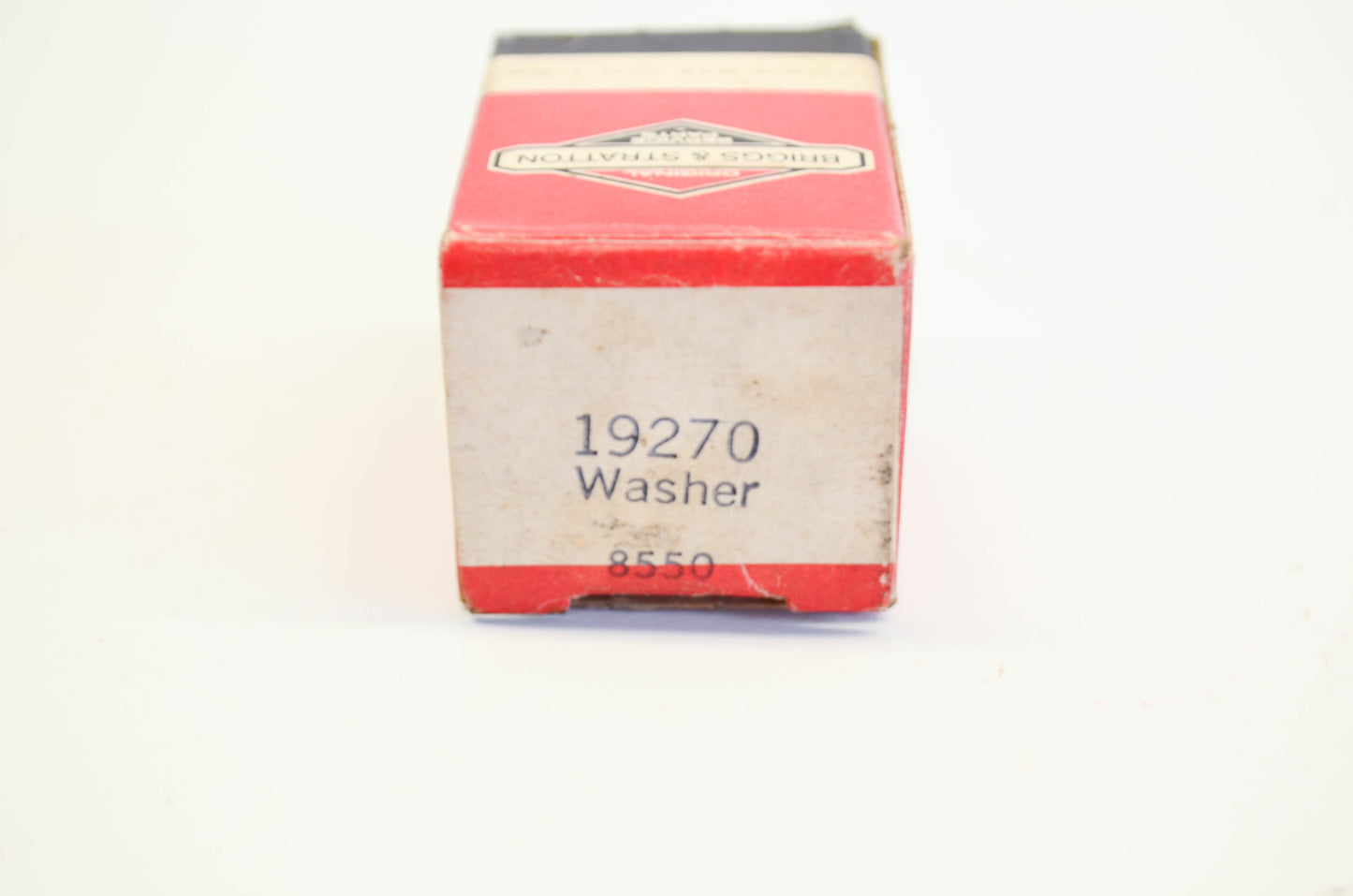 New OEM Briggs & Stratton 19270, 8550 Washer NOS