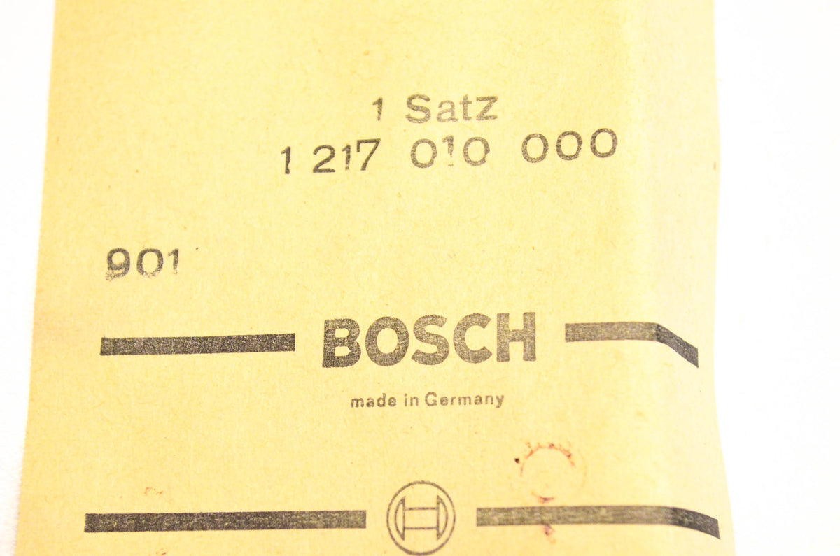Bosch 1 217 010 000, X-1000-25 Screw Kit NOS