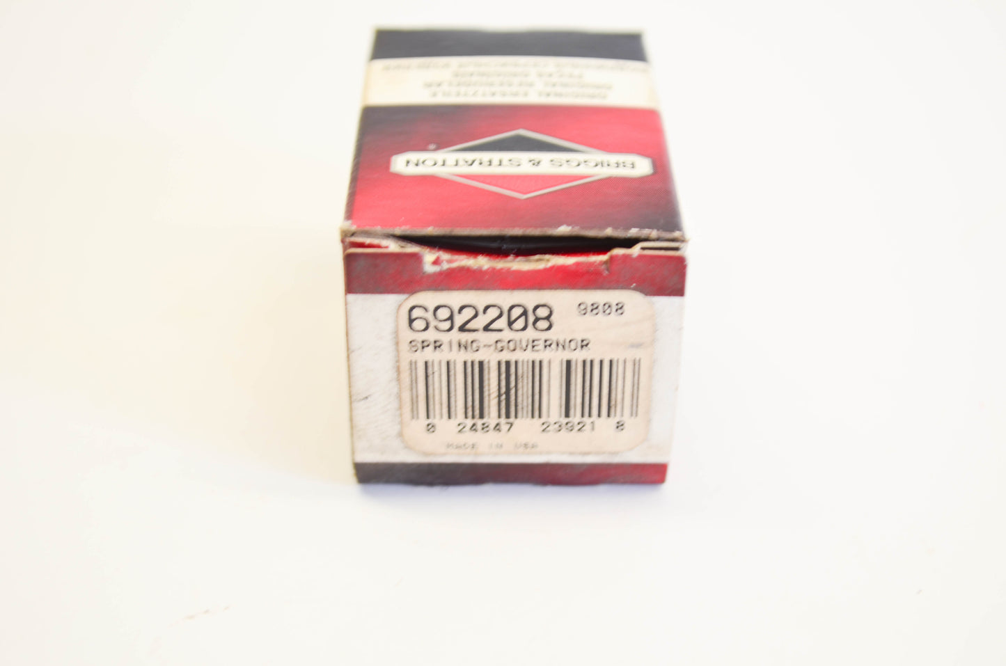 New OEM Briggs & Stratton 692208 Governor Spring NOS