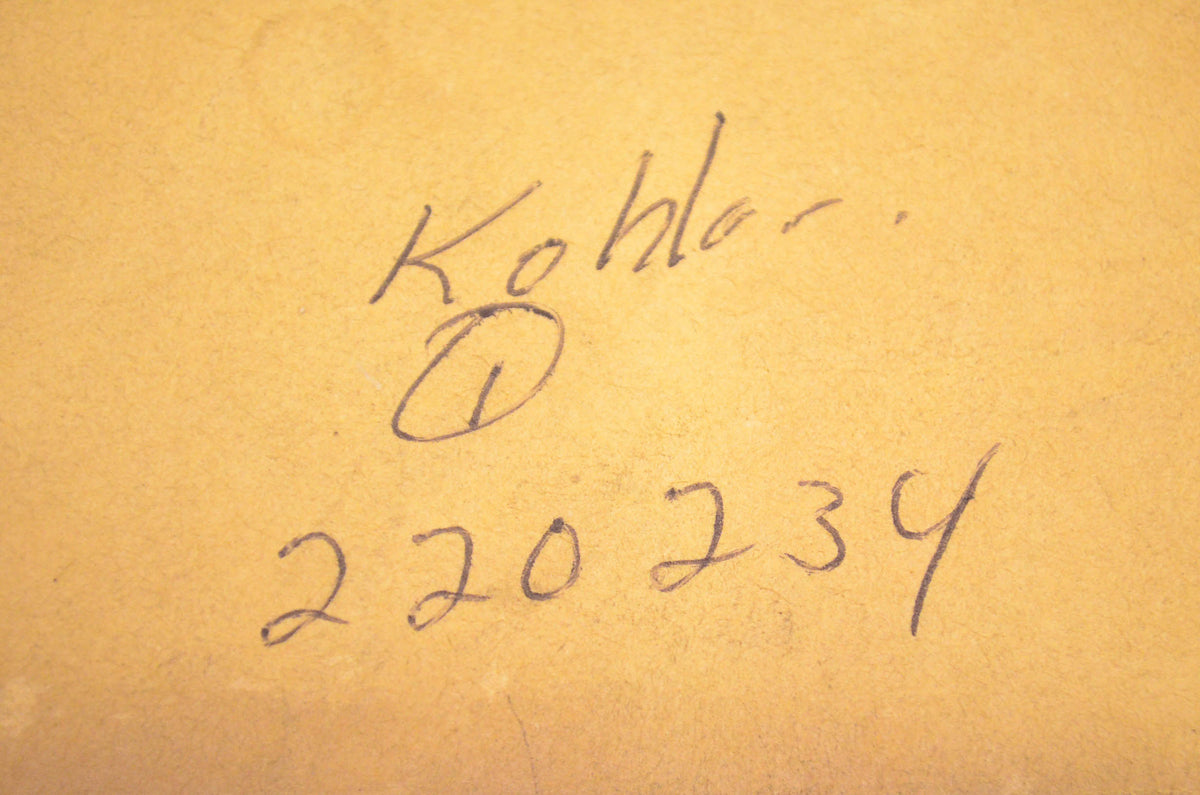 Kohler 220234 Rewind Spring NOS