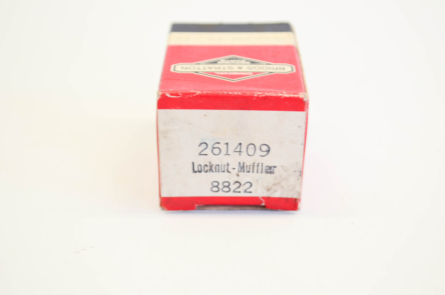 New OEM Briggs & Stratton 261409, 8822, 690453 Lock Nut NOS