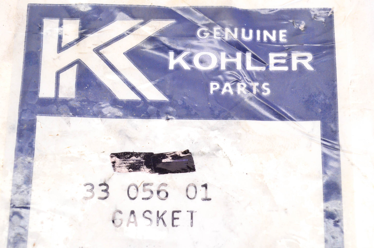 Kohler 33 056 01 Gasket NOS
