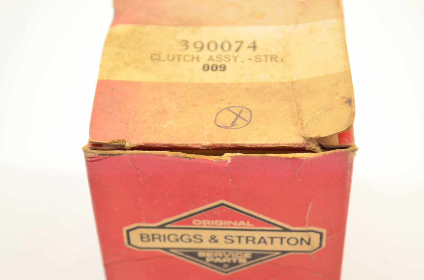 New OEM Briggs & Stratton 390074 Starter Clutch Assembly NOS