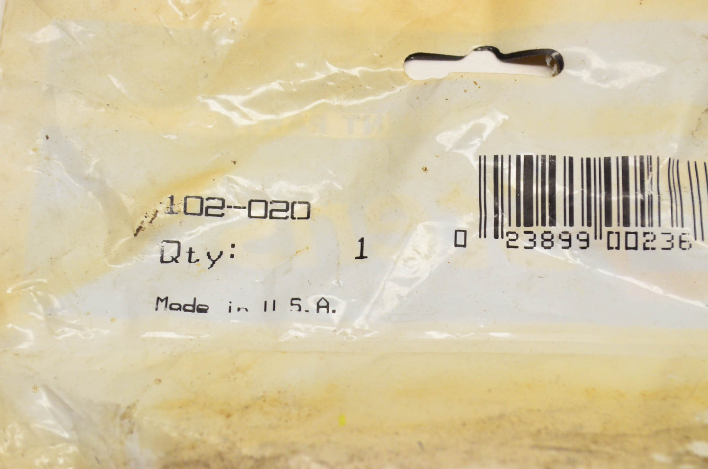 Stens 102-020, 491384 Air Filter NOS