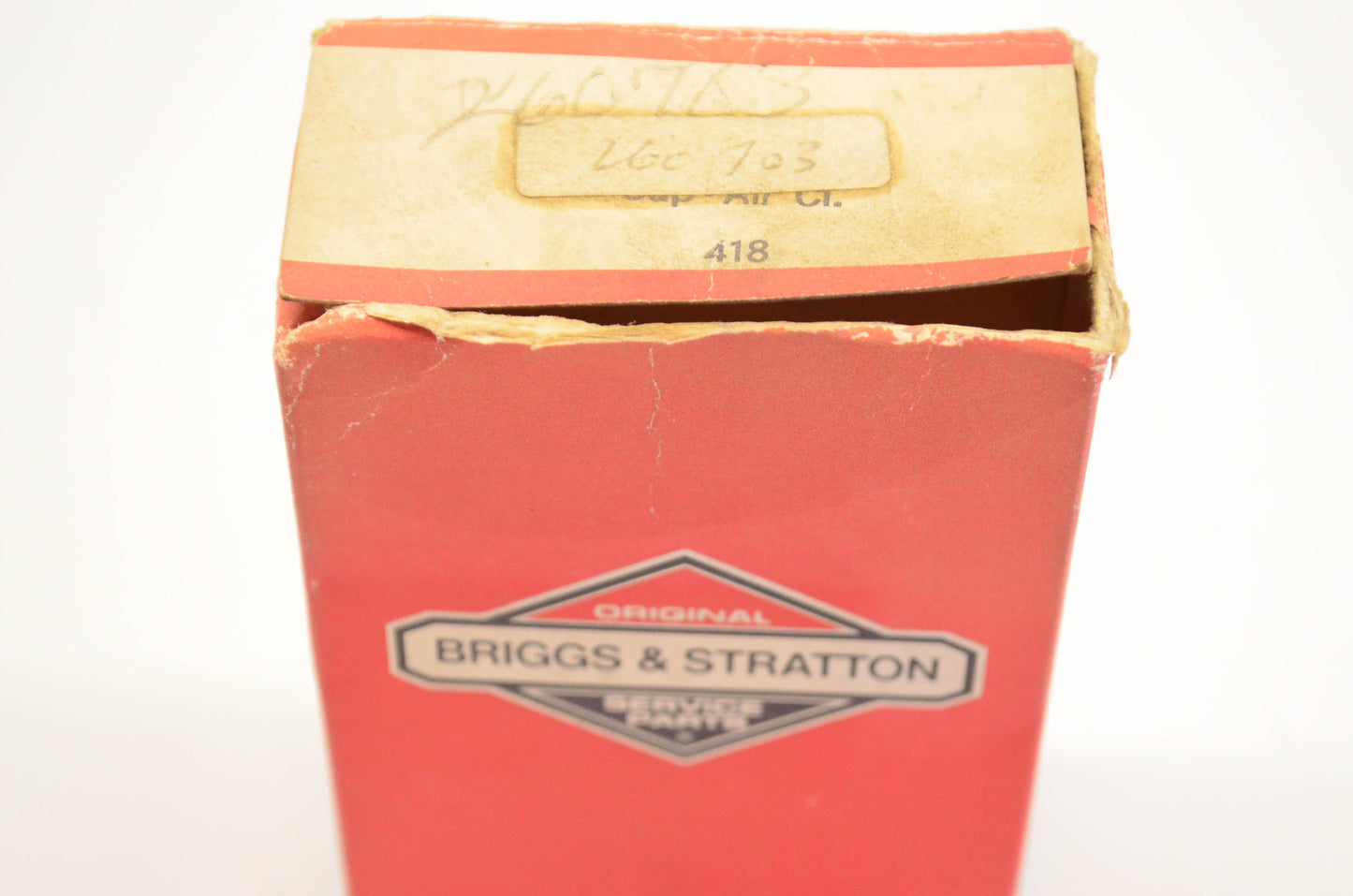 New OEM Briggs & Stratton 260703 Governor Spring Qty 2 NOS