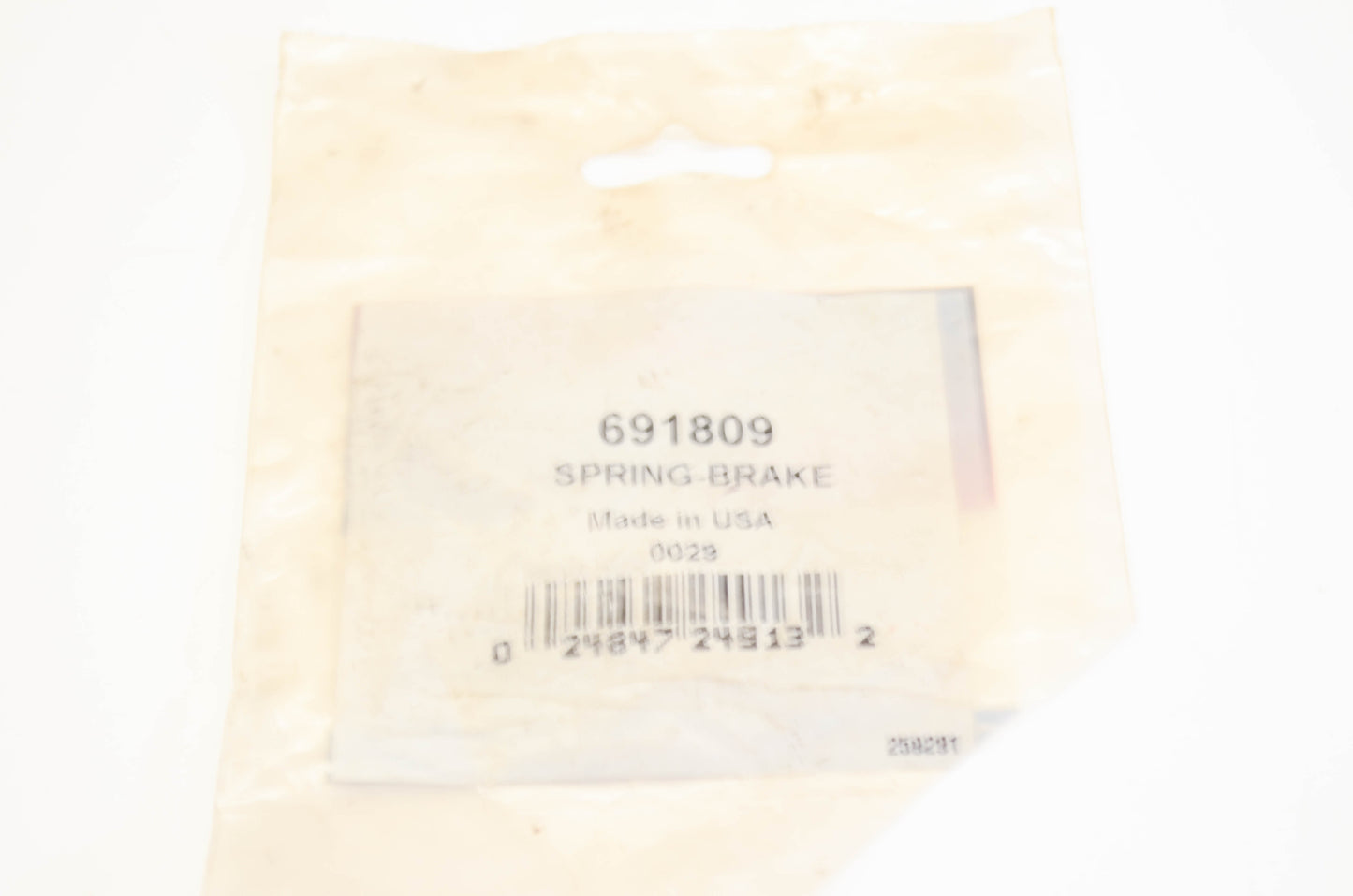 New OEM Briggs & Stratton 691809, 261647 Brake Spring NOS