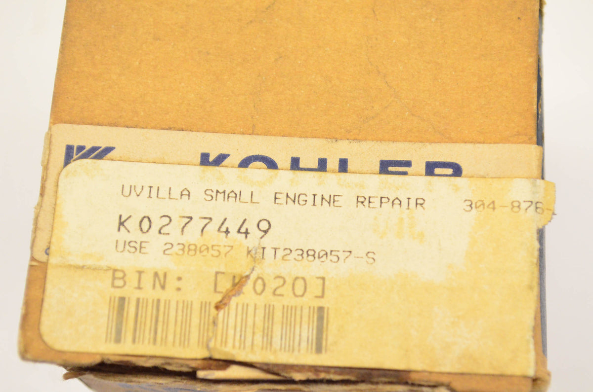 Kohler 277449, 238057 Ignition Coil NOS