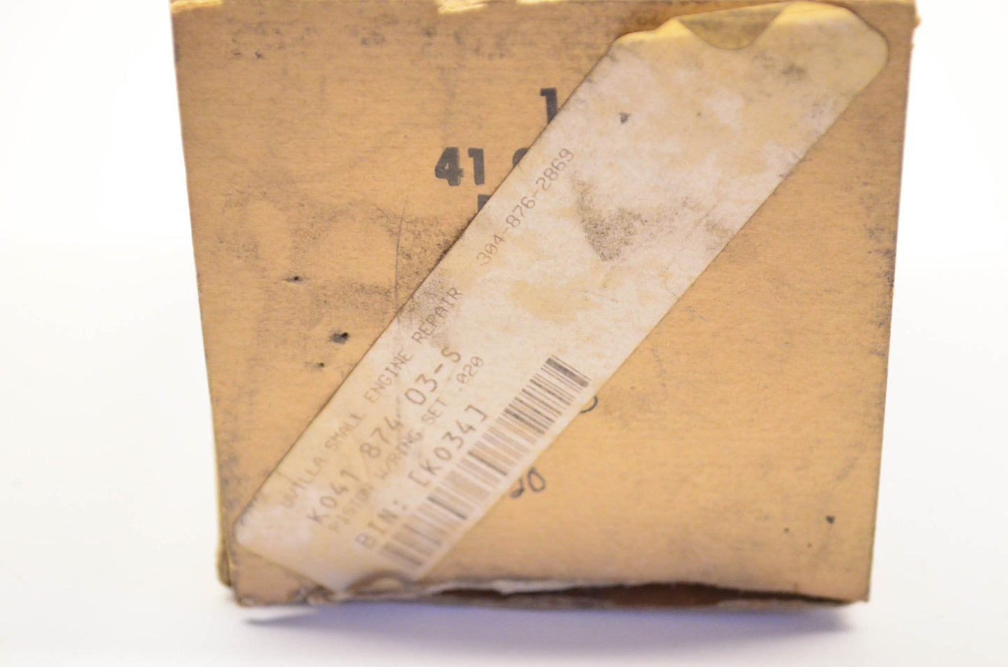 Kohler 41-874-03-S, 41 874 03-S Piston NOS