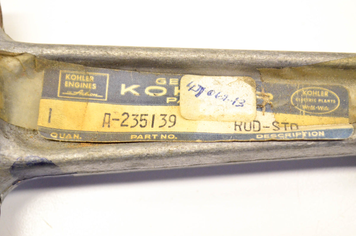 Kohler A-235139 Connecting Rod Assembly NOS