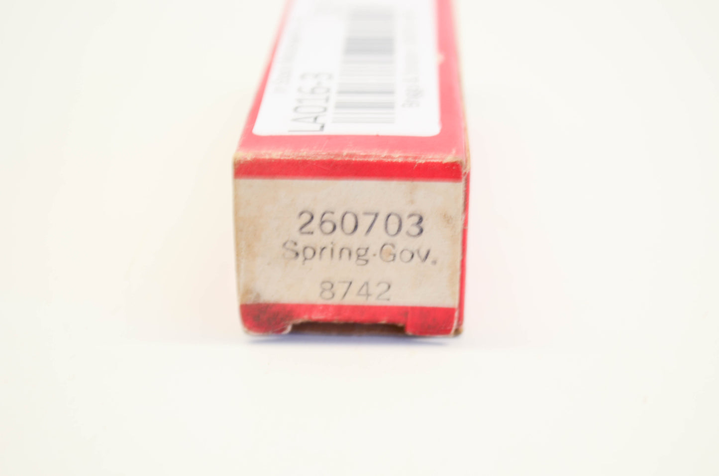 New OEM Briggs & Stratton 260703, 8742 Governor Spring NOS