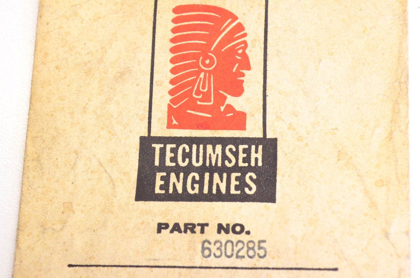 Tecumseh 630285 Repair Kit NOS