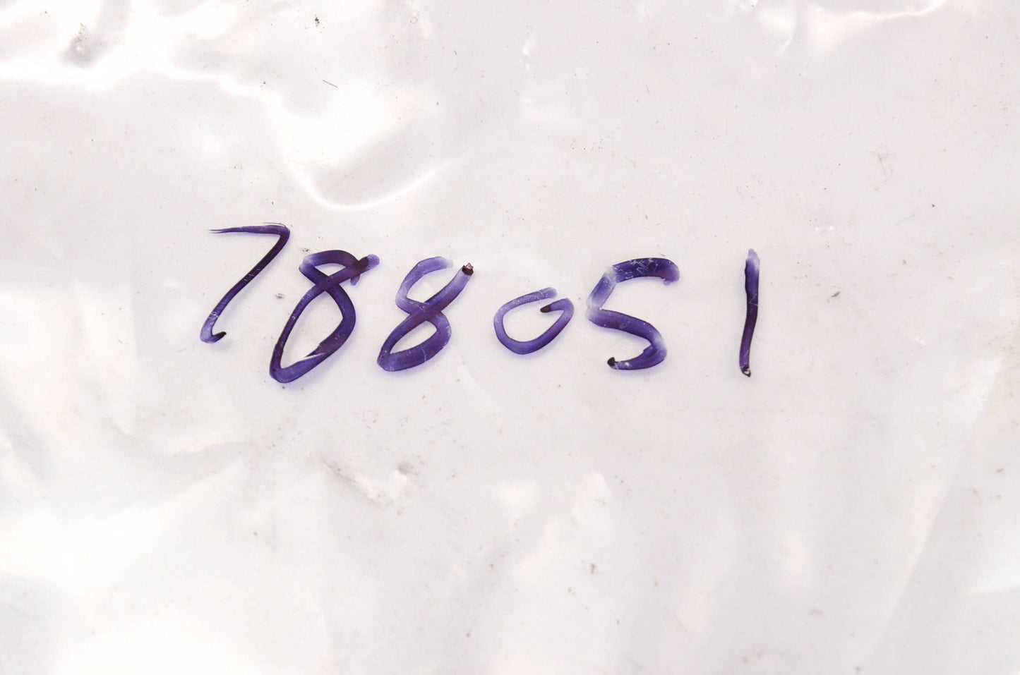 Tecumseh 788051 O-ring NOS