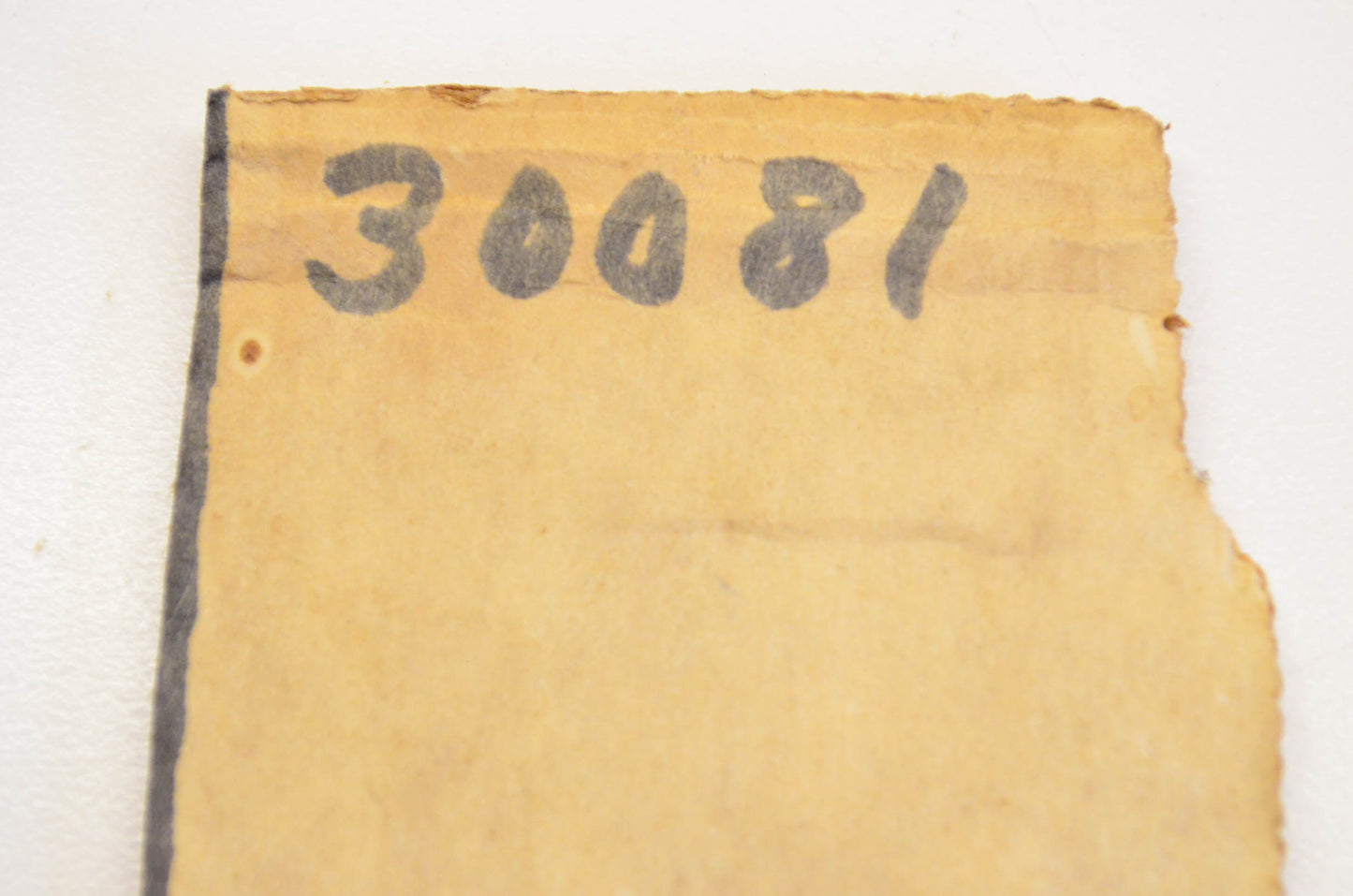 Tecumseh 30081 Exhaust Gasket Qty 2 NOS
