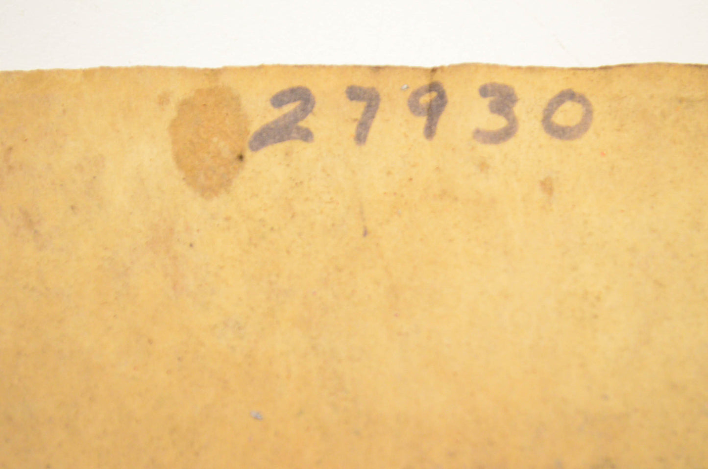 Tecumseh 27930 Exhaust Gasket Qty 2 NOS