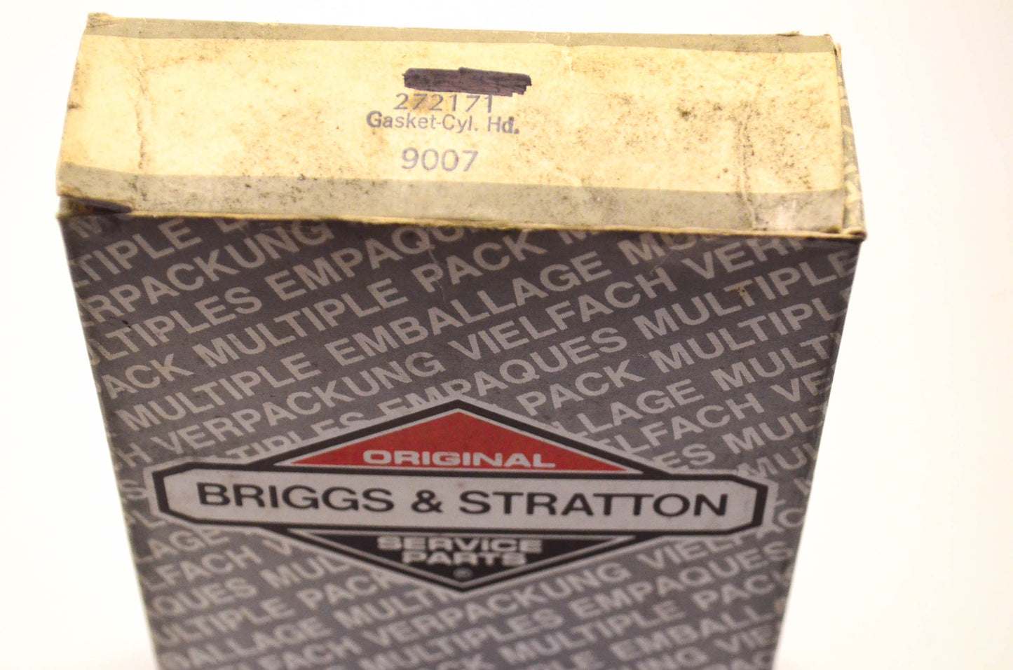 New OEM Briggs & Stratton 272171 Cylinder Head Gasket NOS