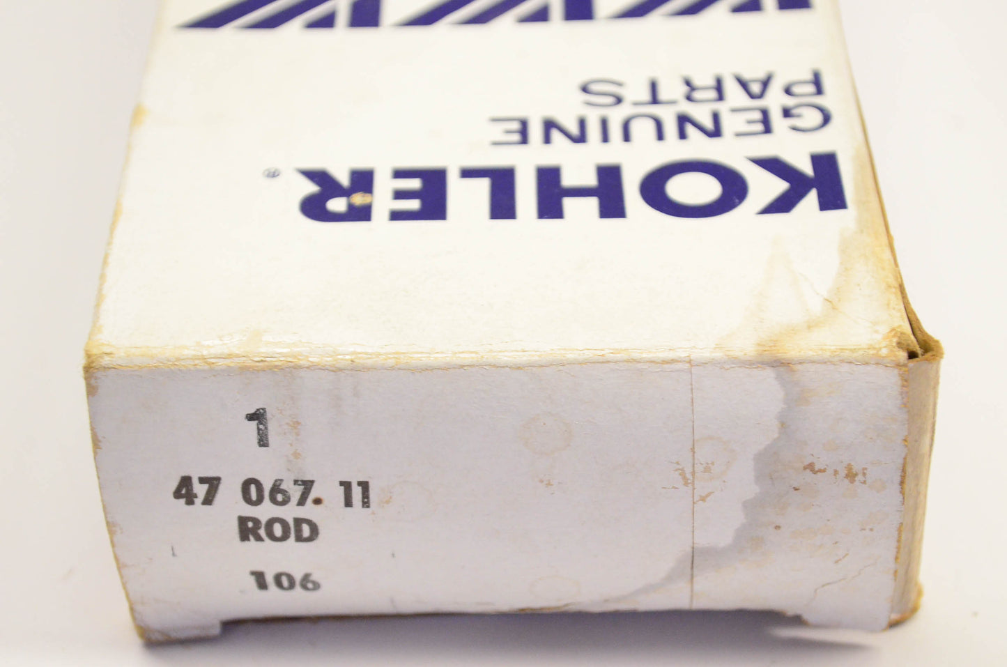 Kohler 47-067-11, 47 067 11 Connecting Rod NOS