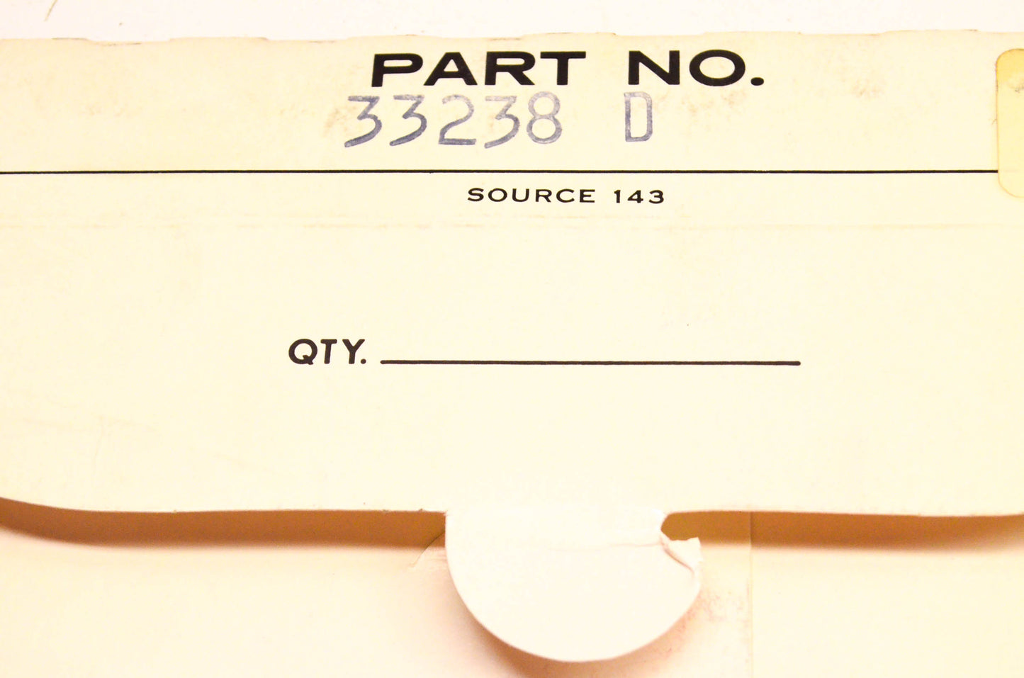 Tecumseh 33238D Gasket Kit NOS