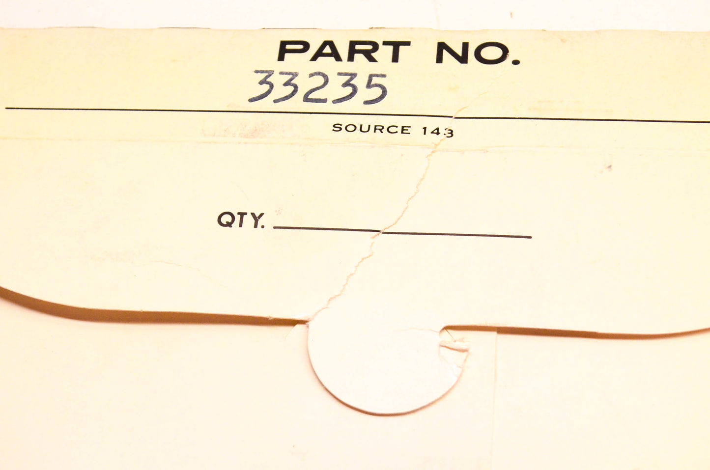 Tecumseh 33235 Gasket Kit NOS