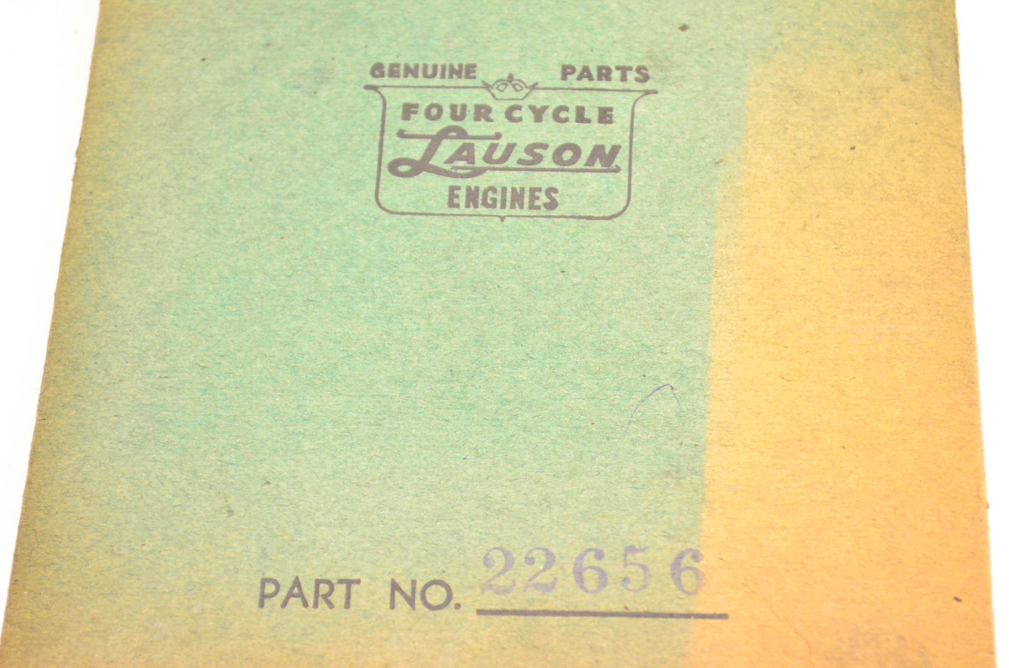 Lauson 22656 Gasket Kit NOS