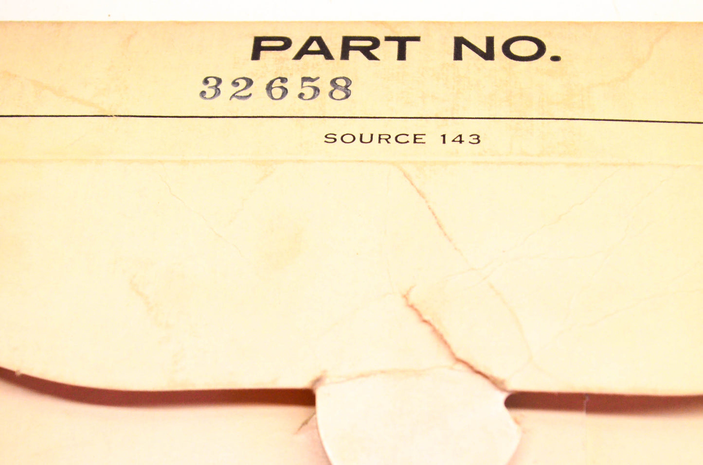 Tecumseh 32658 Gasket and Seal Kit NOS