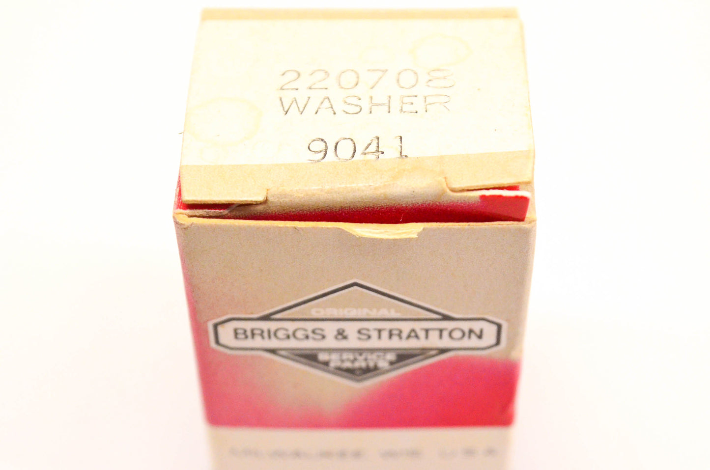 New OEM Briggs & Stratton 220708 Washer NOS
