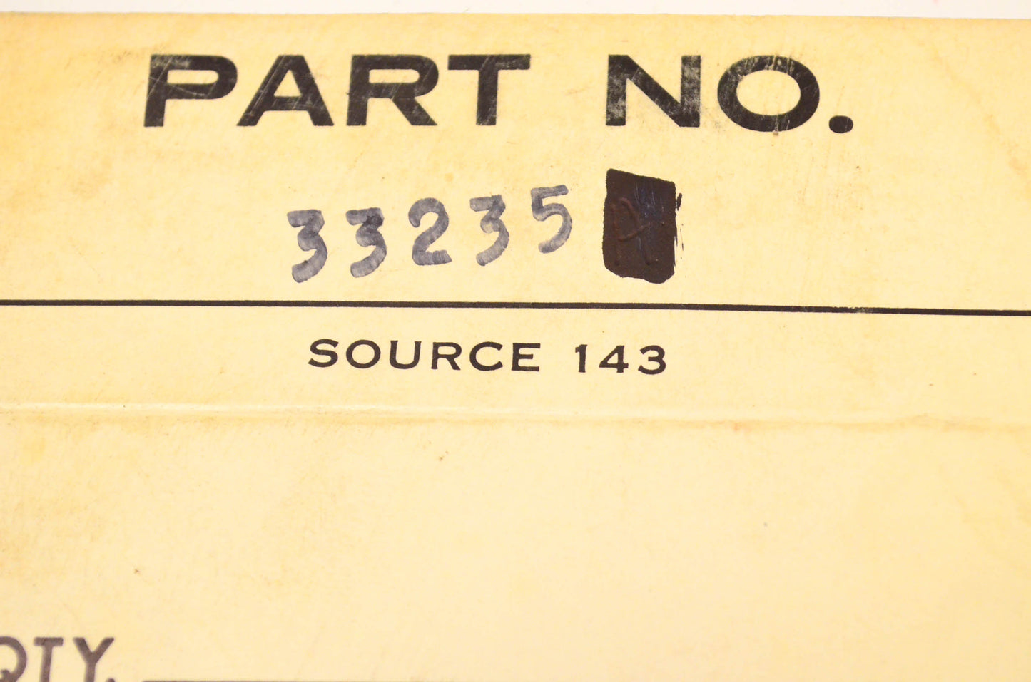 Tecumseh 33235 Gasket Kit NOS