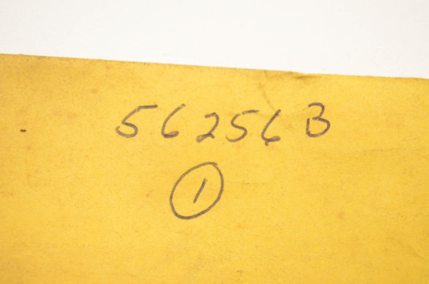 Homelite 56256-B, 56256 Oil Seal NOS