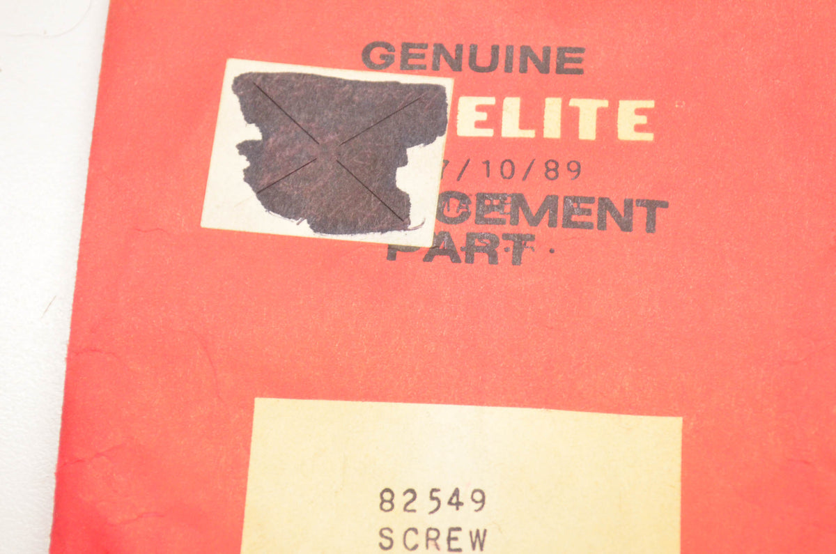 Homelite 82549 Screw NOS