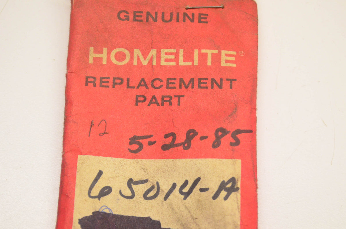 Homelite 65014-A Reed Valve Gasket NOS