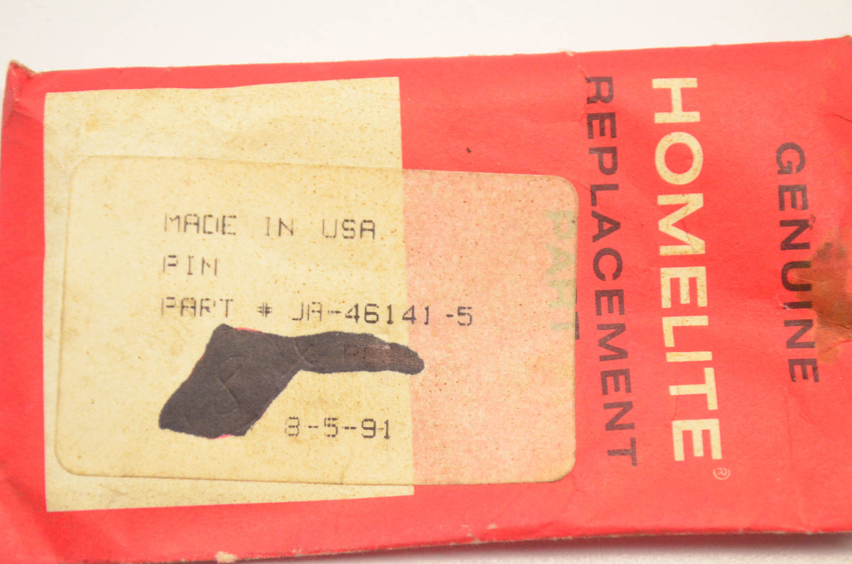 Homelite JA-46141-5 Pin NOS
