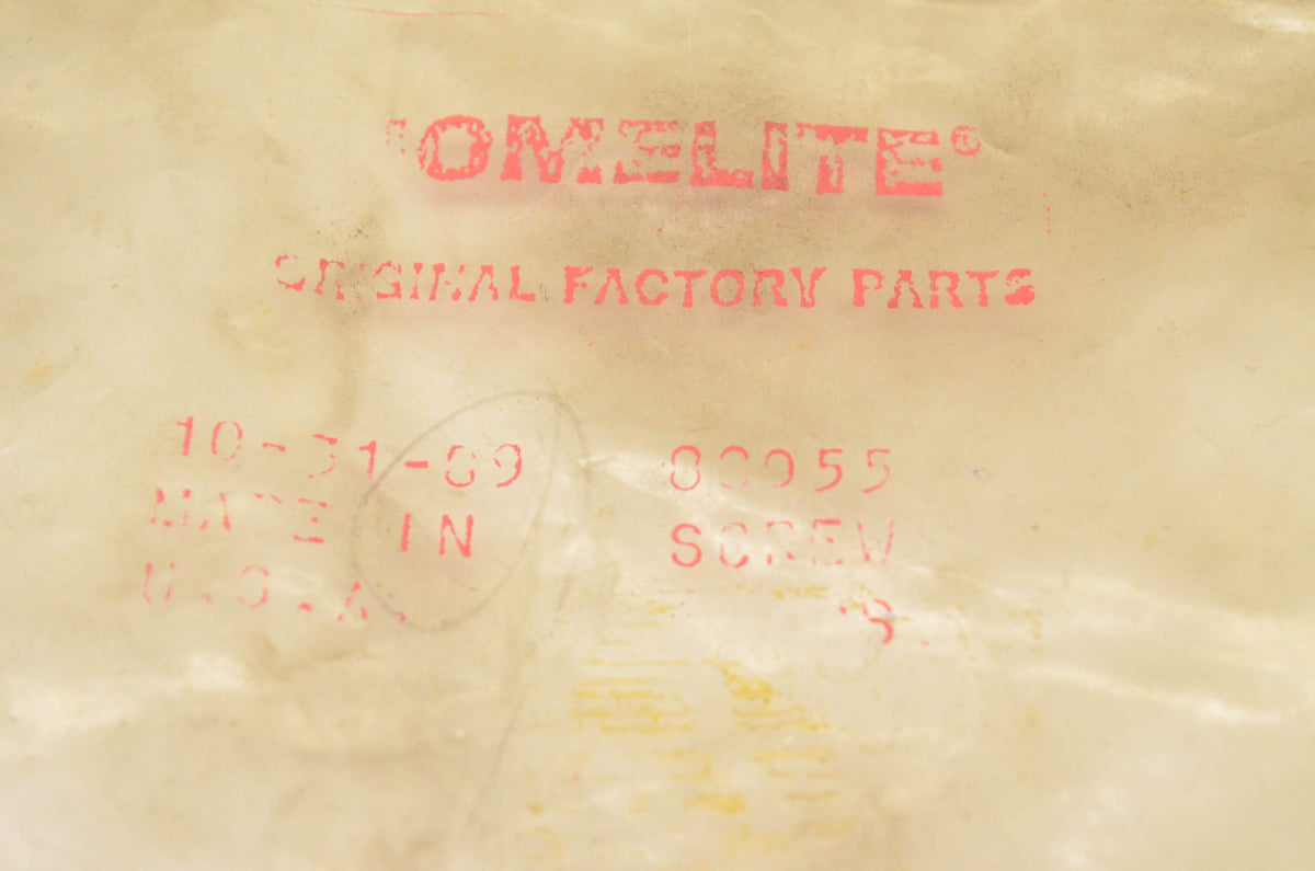 Homelite 88955 Screw NOS