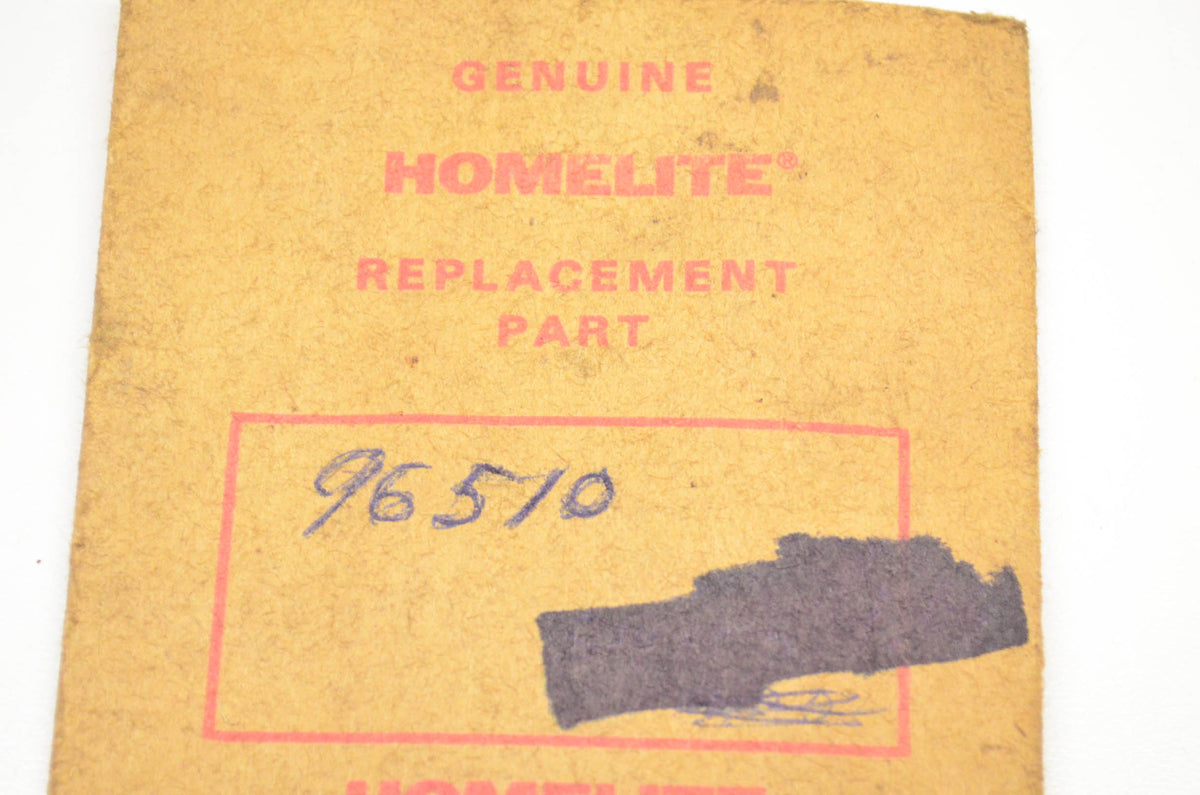 Homelite 96510 Piston Ring NOS