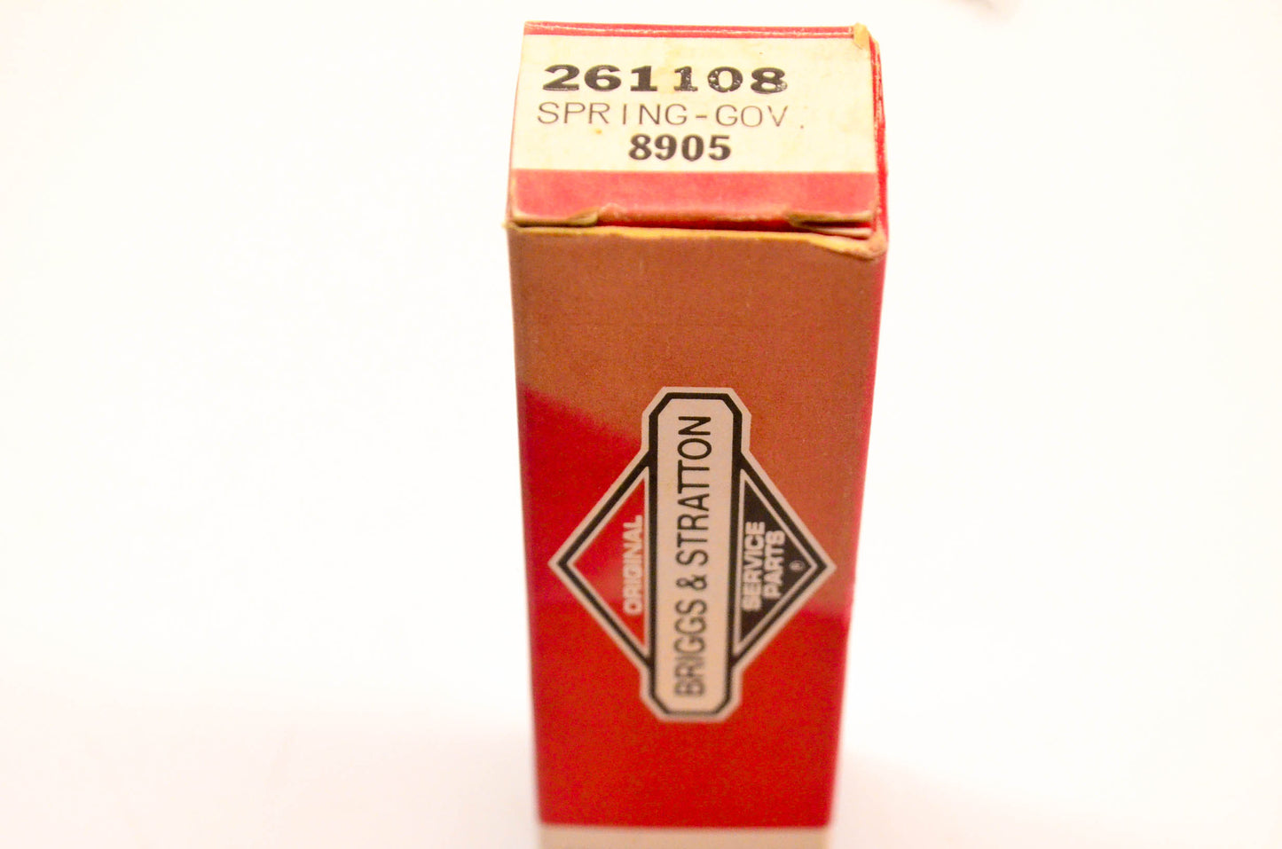 New OEM Briggs & Stratton 261108 Governor Spring NOS