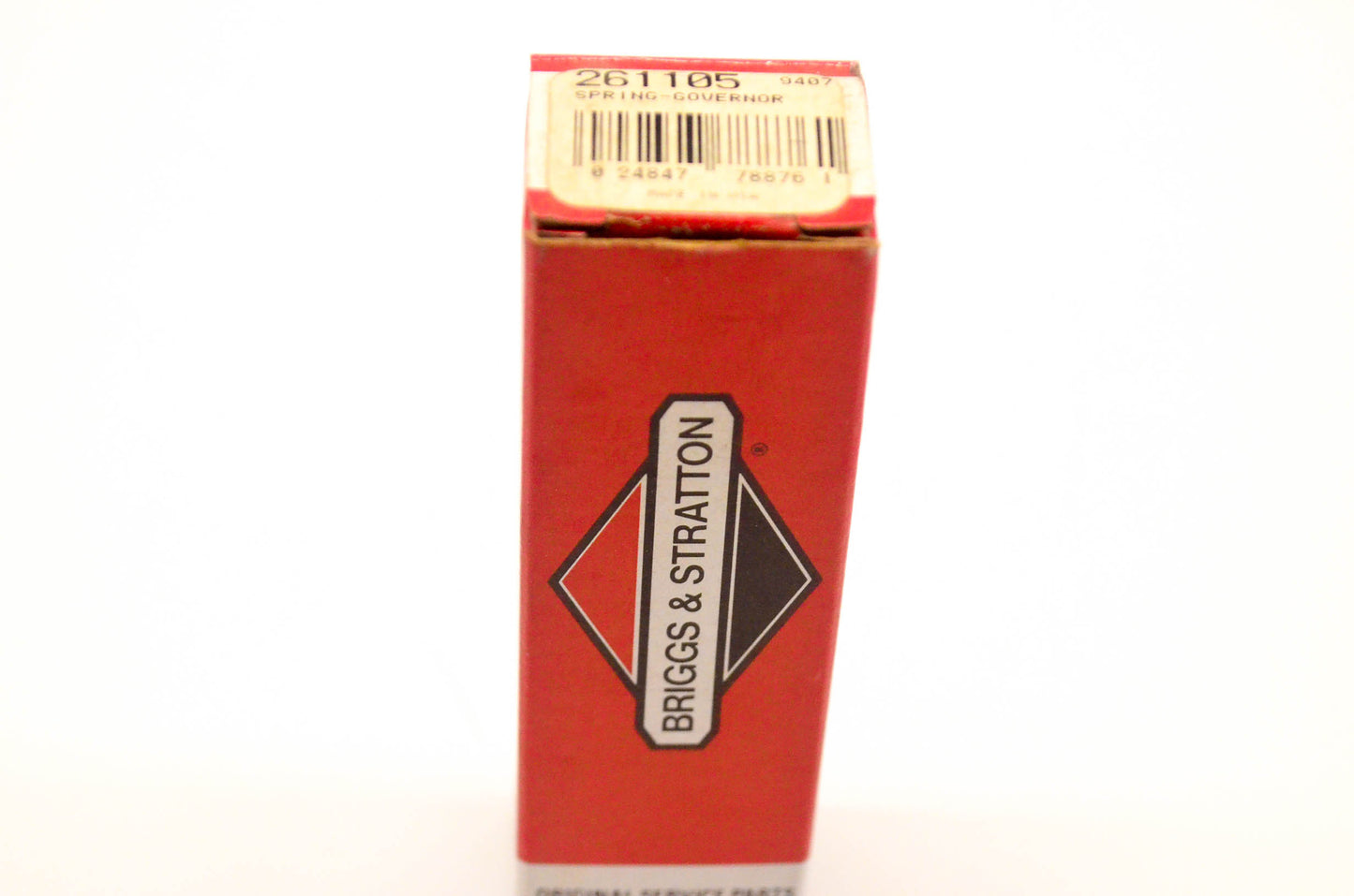 New OEM Briggs & Stratton 261105 Governor Spring NOS