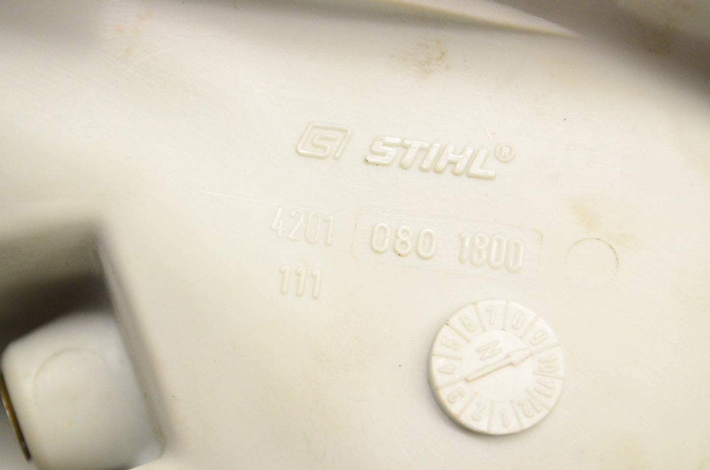 OEM Stihl 4201 080 1800 Recoil Cover