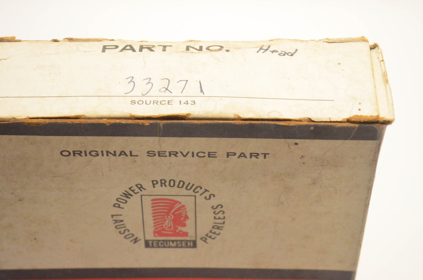 Tecumseh 33271 Cylinder Head NOS