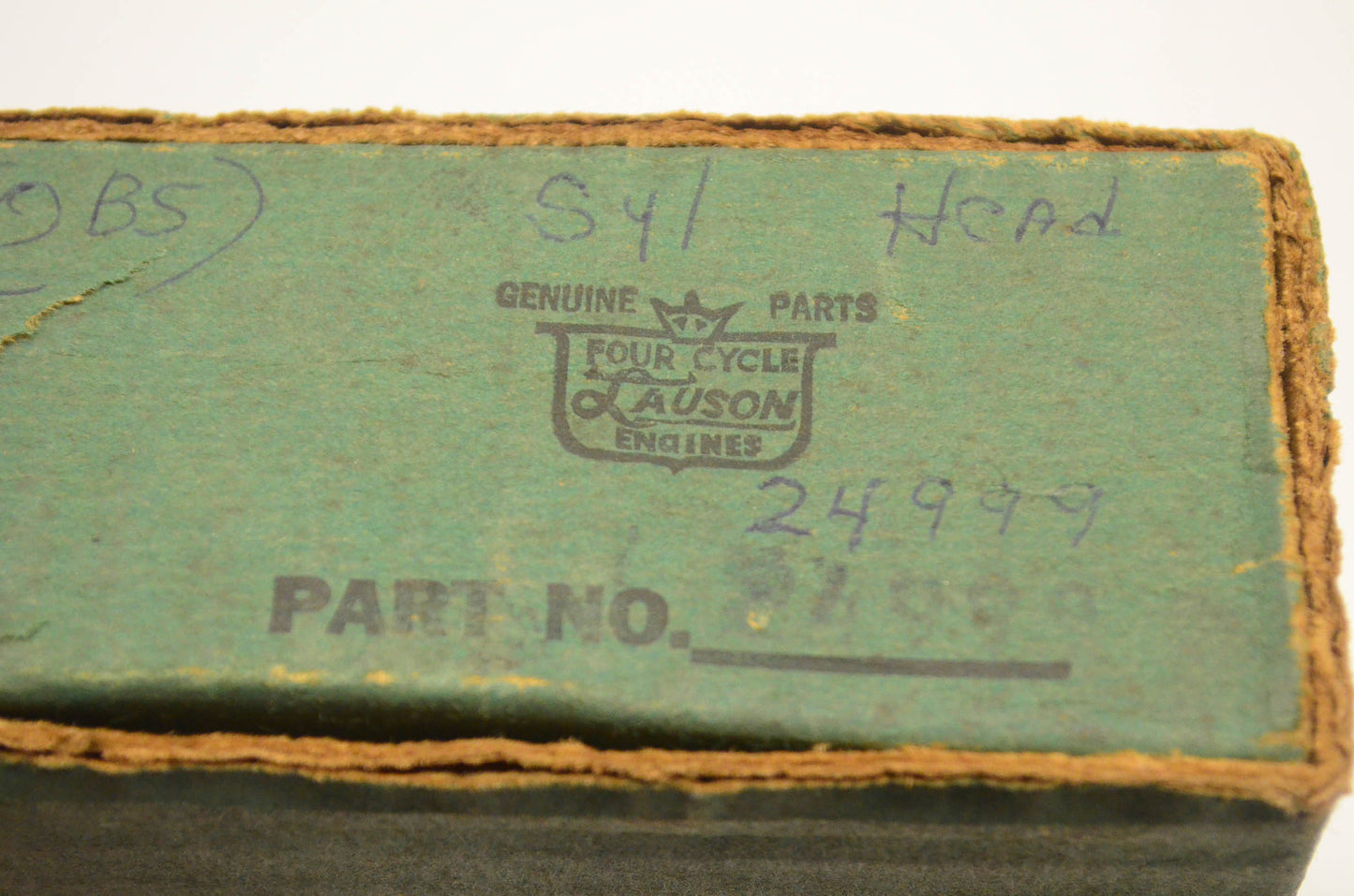 Lauson 24999 Cylinder Head NOS